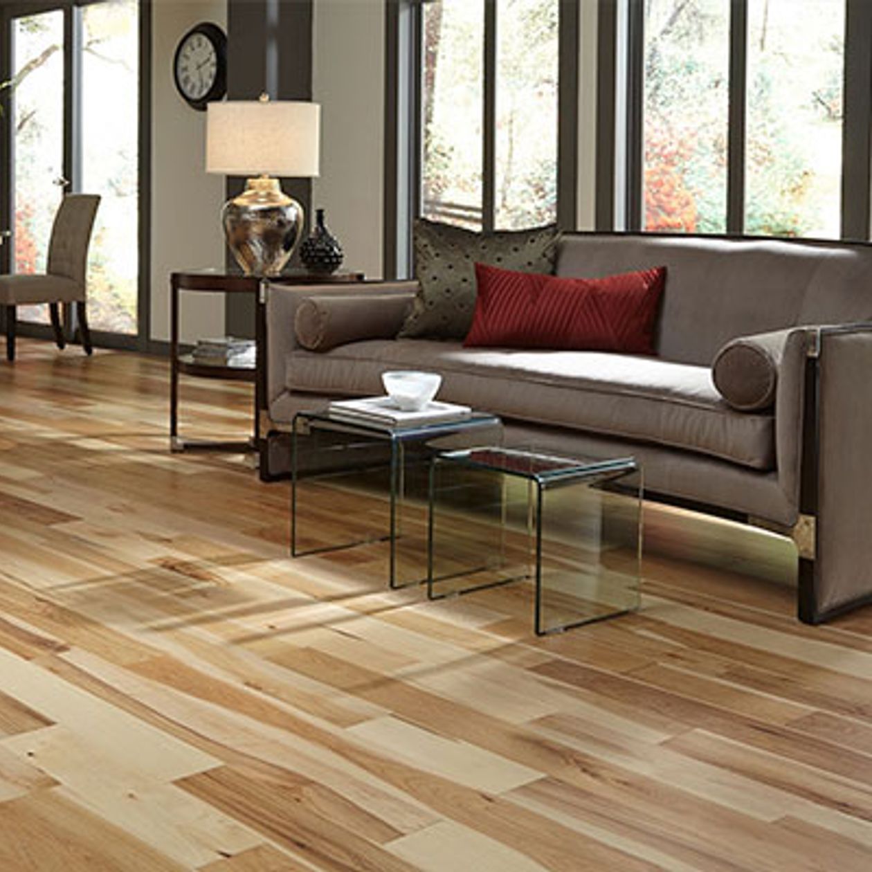 laminate flooring