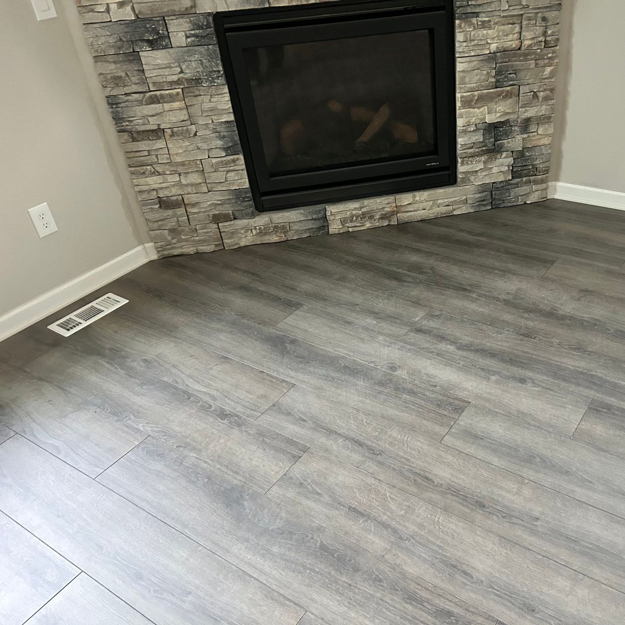 vinyl flooring